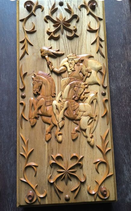 Нарди Козацька Варта, нарды для игр