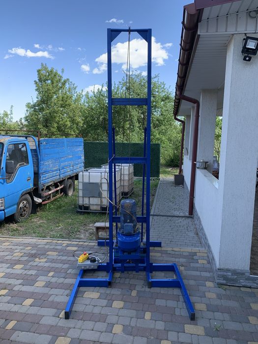 Продам буровую установку