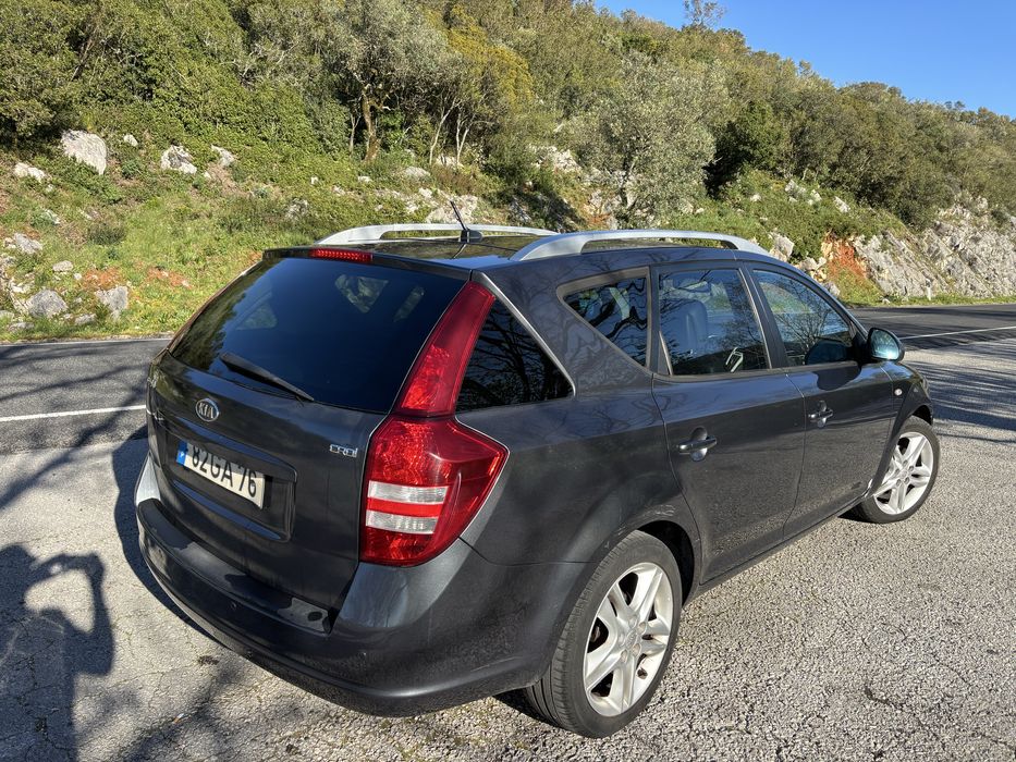 Kia Ceed 2007 1600