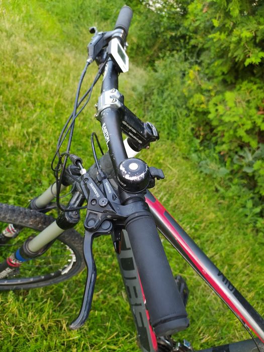 Велосипед CUBE AIM 26