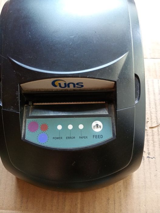принтер чеків UNS TP51-02U на запчастини