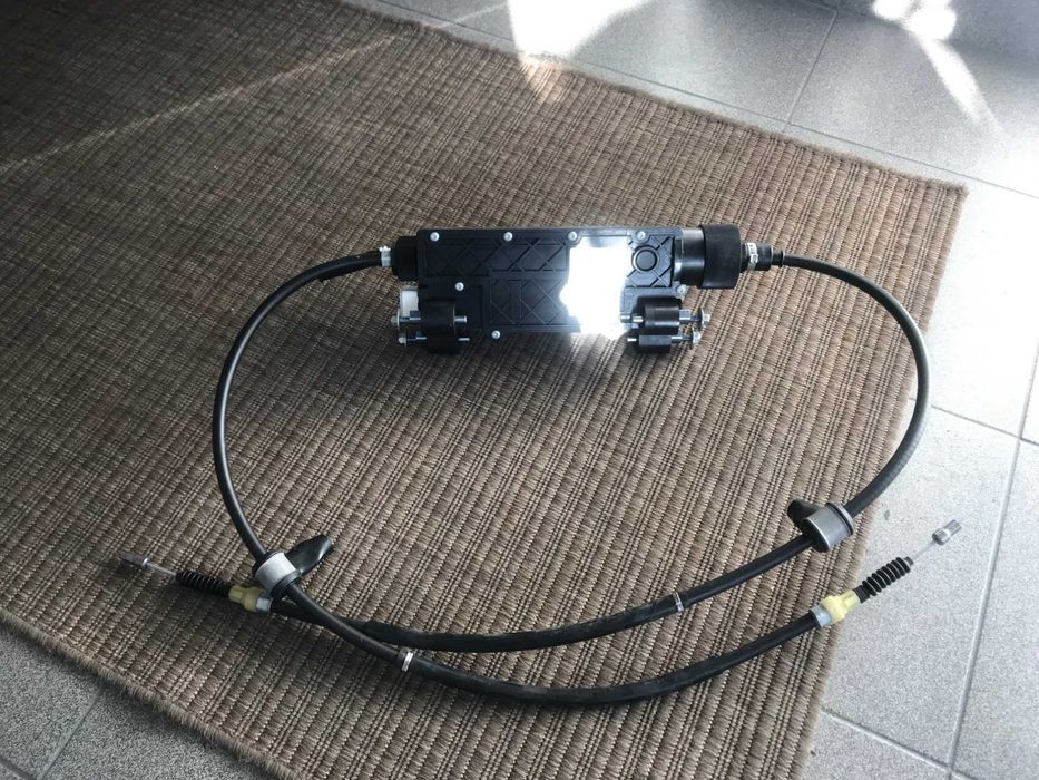 Motor travão Peugeot 508 e Citroen C5 Elétrico