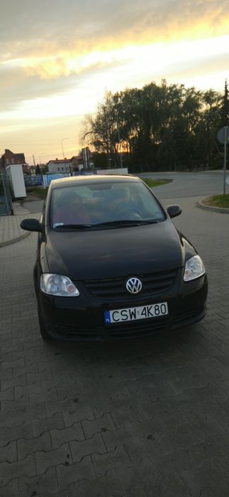 Volkswagen Fox