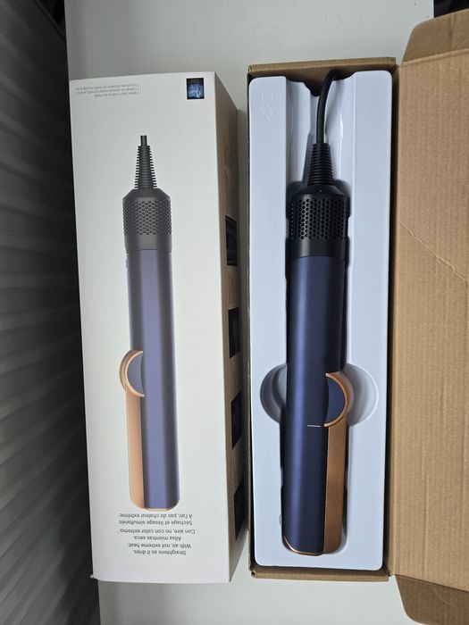 Suszarko prostownica