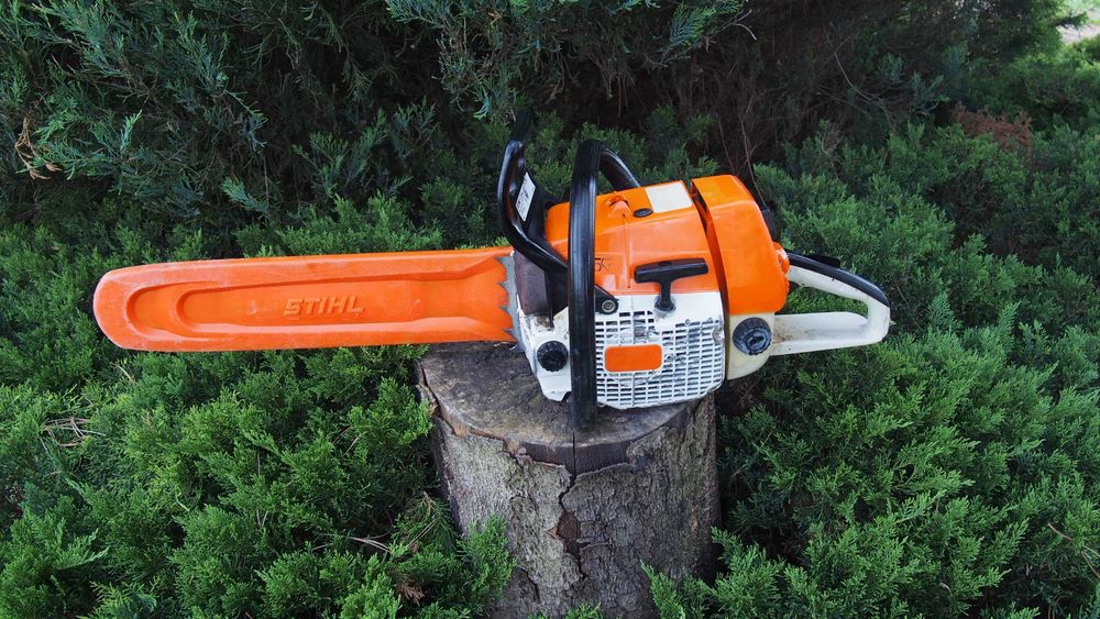 STIHL 034 PILA Pilarka Spalinowa