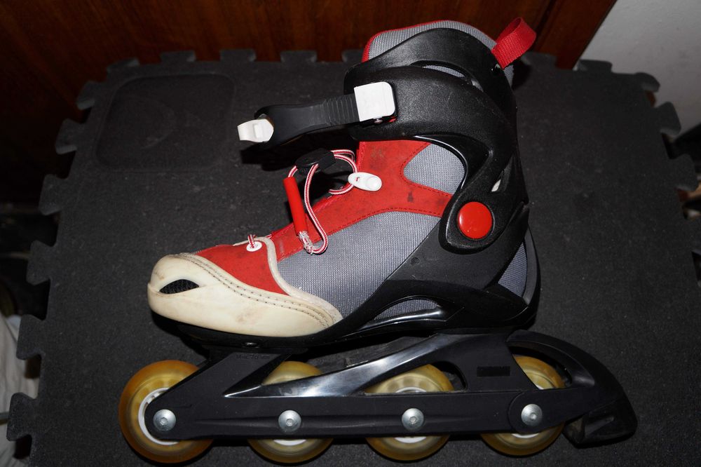 Patins em Linha Decathlon 36/37/38: 2 euros