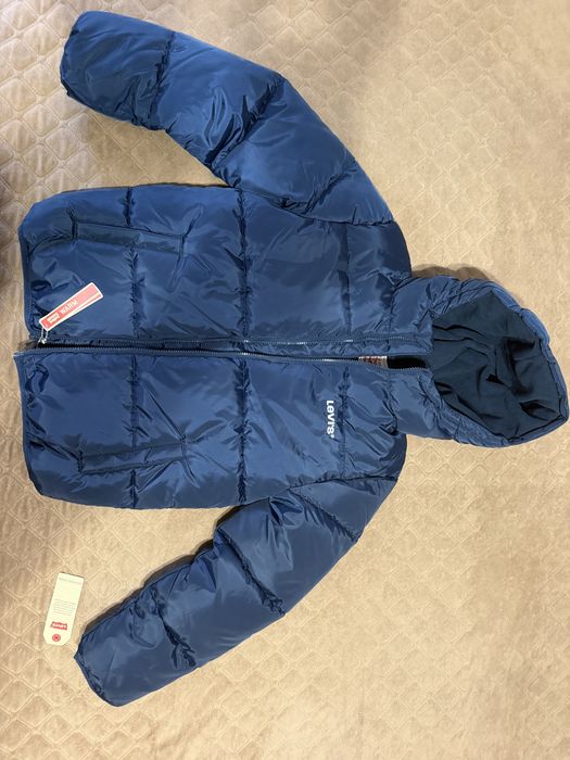 Детская теплая куртка Levis