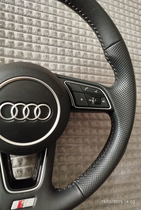Volante Audi  S-Line - 2015
