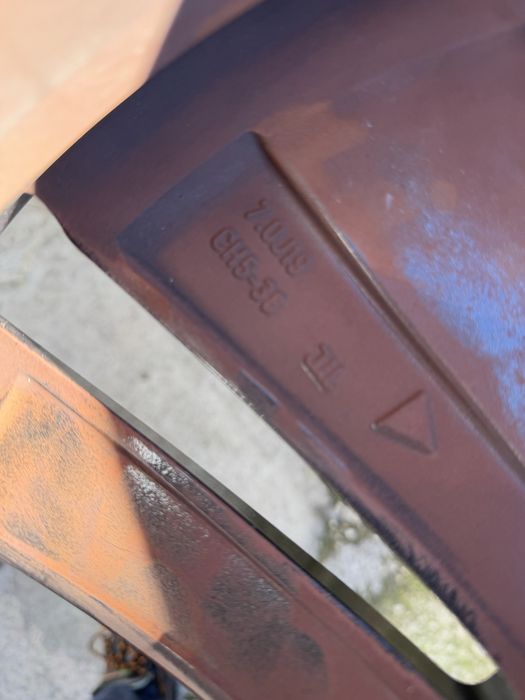 Jantes 19 Originais Peugeot 5008 em 5x108