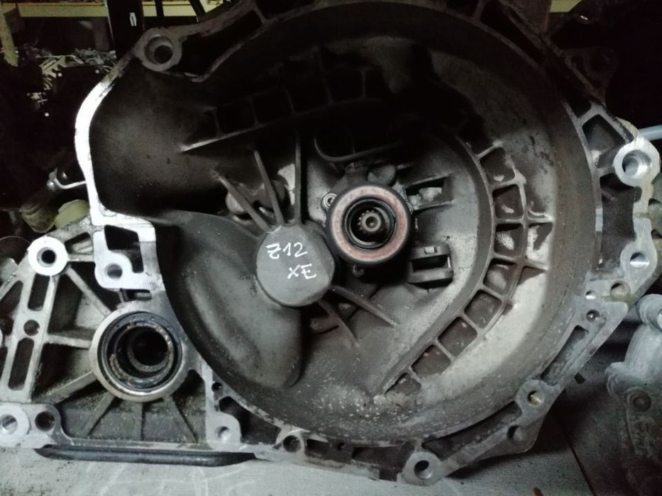 Caixa de velocidades opel corsa C 1200 a gasolina