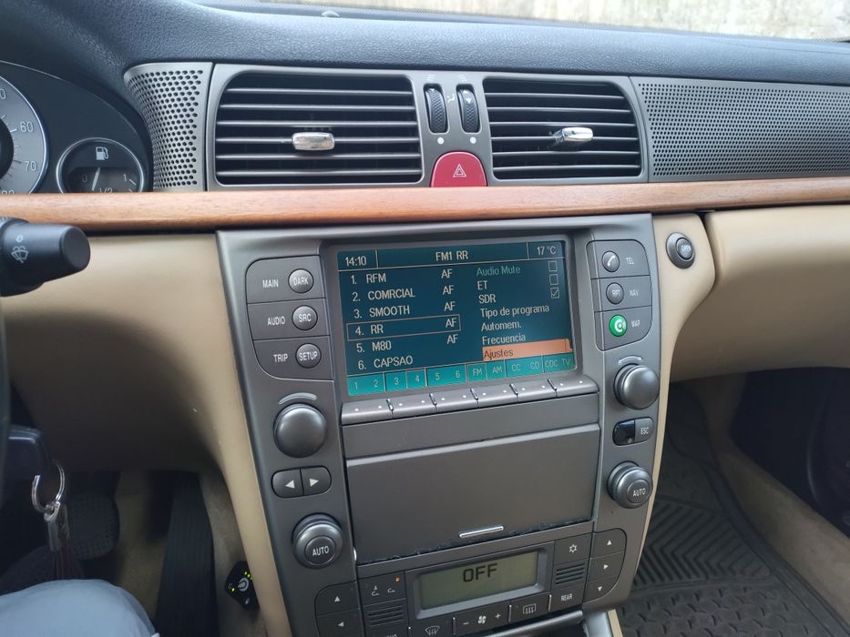 Lancia thesis turbo benzina vendo ou troco por Lancia delta 3