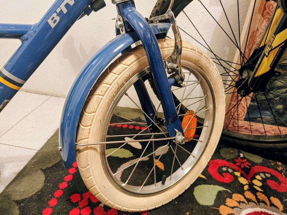 Bicicleta de criança