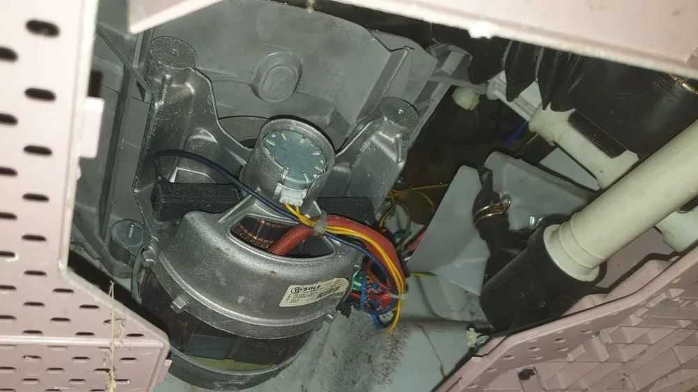 2в1 сушильна пральна машина ZANKER WTF2260