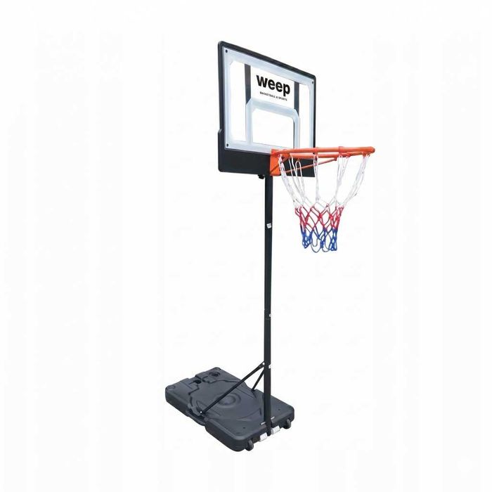 Kosz do koszykówki koszykówka tablica 210cm REGULOWANY NOWY SOLIDNY!
