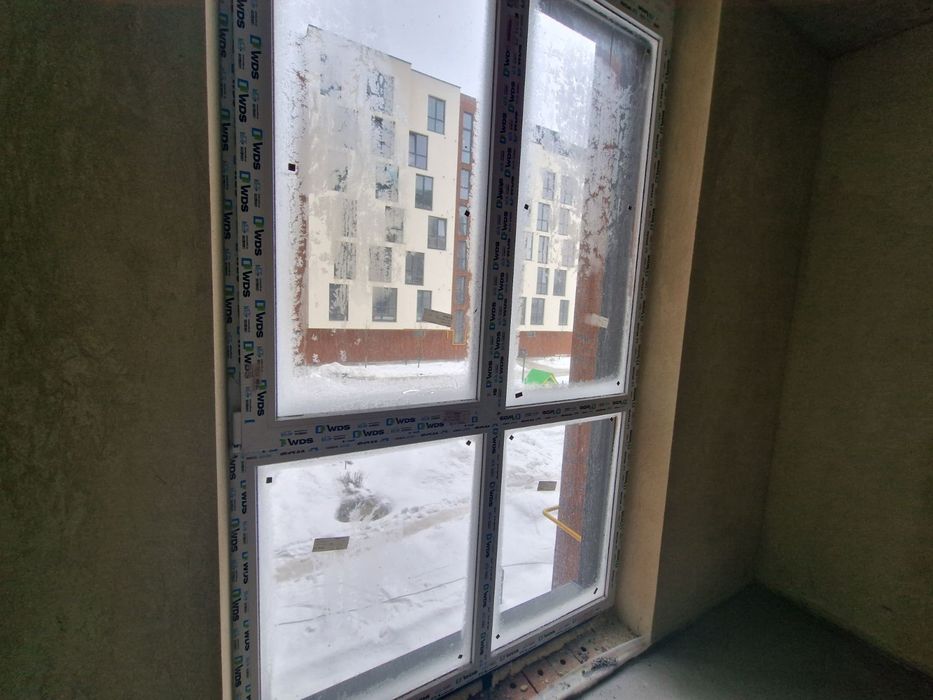 Продаж 2-кім. квартири 77 м.кв., в. Лісна