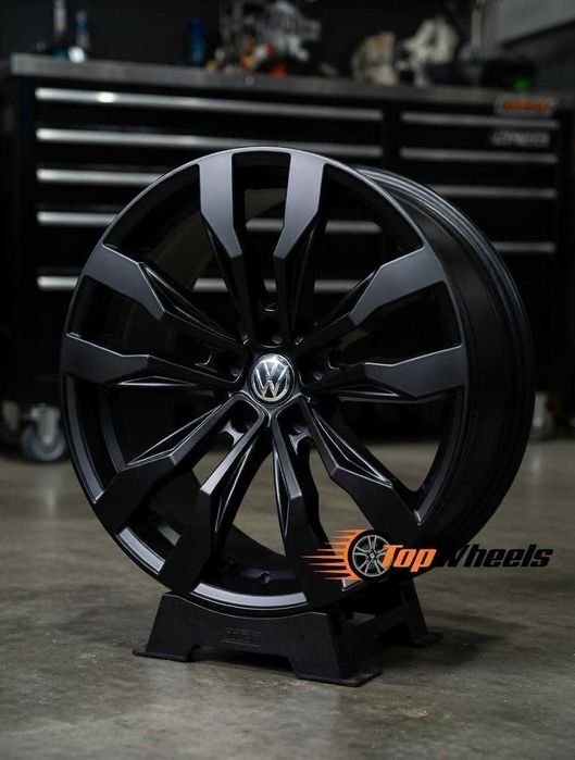 Диски R20 5x112 VW Touareg Tiguan Audi Q7 Q5 Q3 E-Tron Suzuki