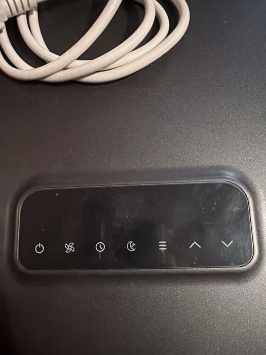 Ar Condicionado Portátil Electronia como novo