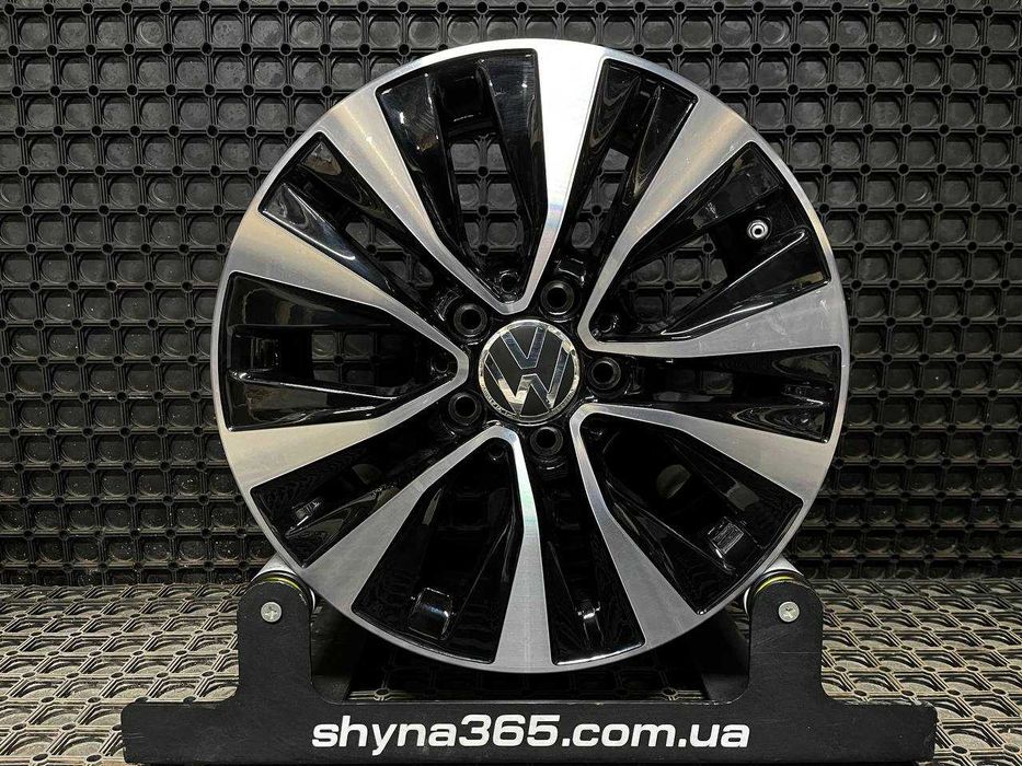 Диски Volkswagen R16 5x112 Оригінал Стан нових Фольксваген A1774010000