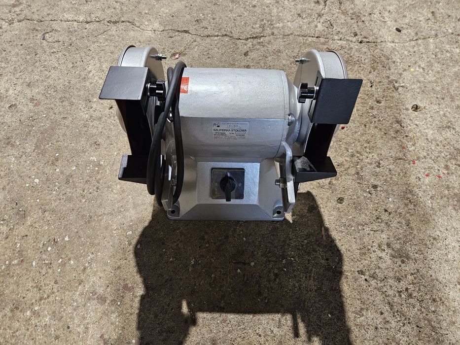 Szlifierka stołowa elna SZ750/200