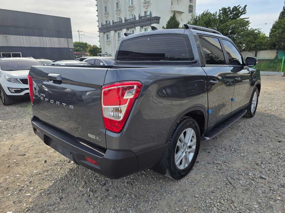 Пікап 2020 KGM (Ssangyong) The Rexton Sports 4WD