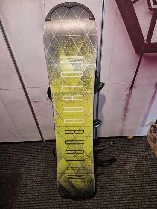 Snowboard Burton