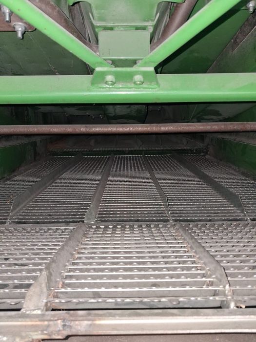 Kombajn John Deere 1170