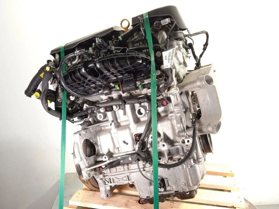 Motor Opel Astra K 2020 1.4T de 125cv B14XFL - LE2