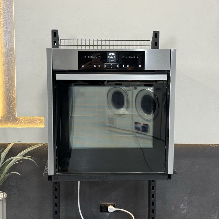 Вбудована духовка Neff B 55CR22N0. З піролізом