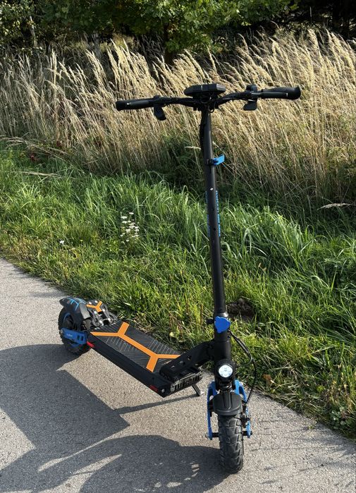 KuKirin G2 Max | 1000W | 450 km