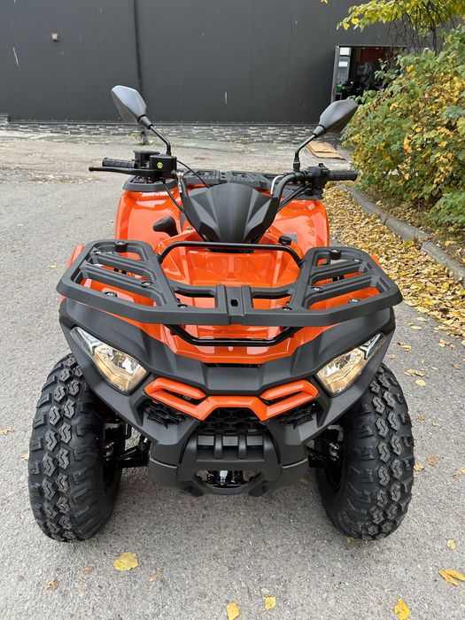 Квадроцикл Loncin LX 200