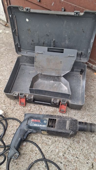 Bosch SDS plus młotowiertarka,