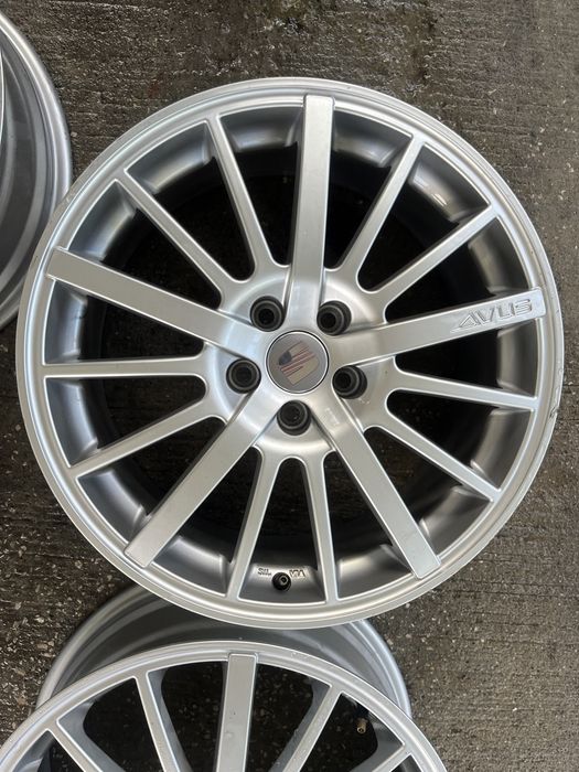 Jantes novas nunca andaram