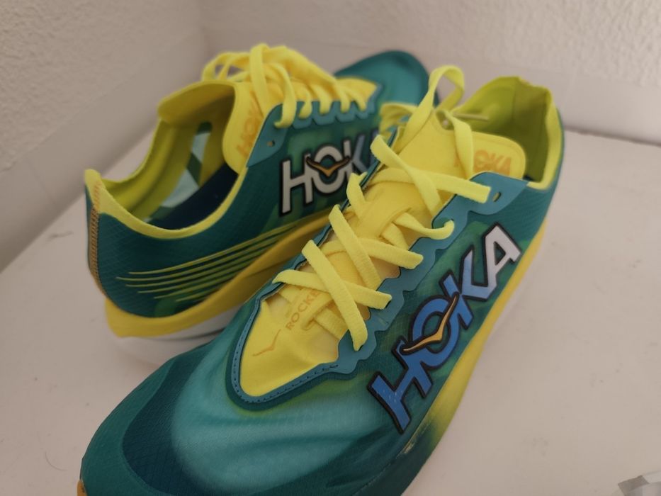 Sapatilhas Hoka Rocket X2