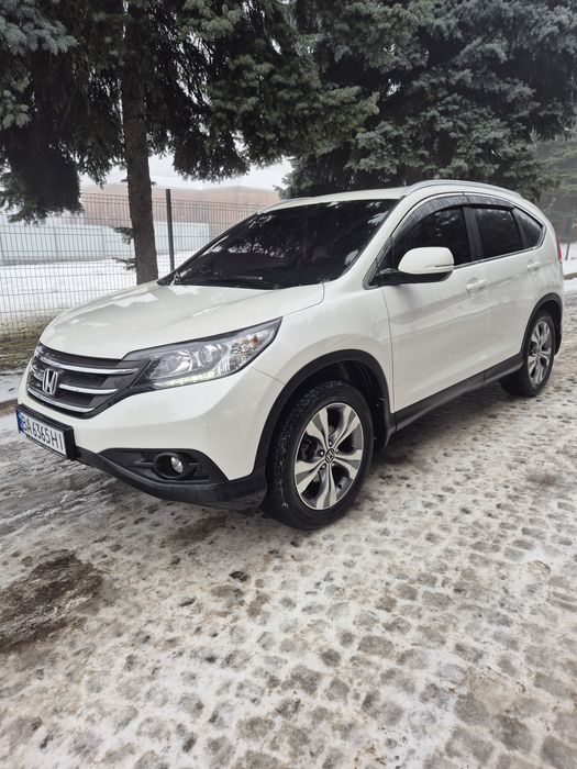 Продам Honda CR-V