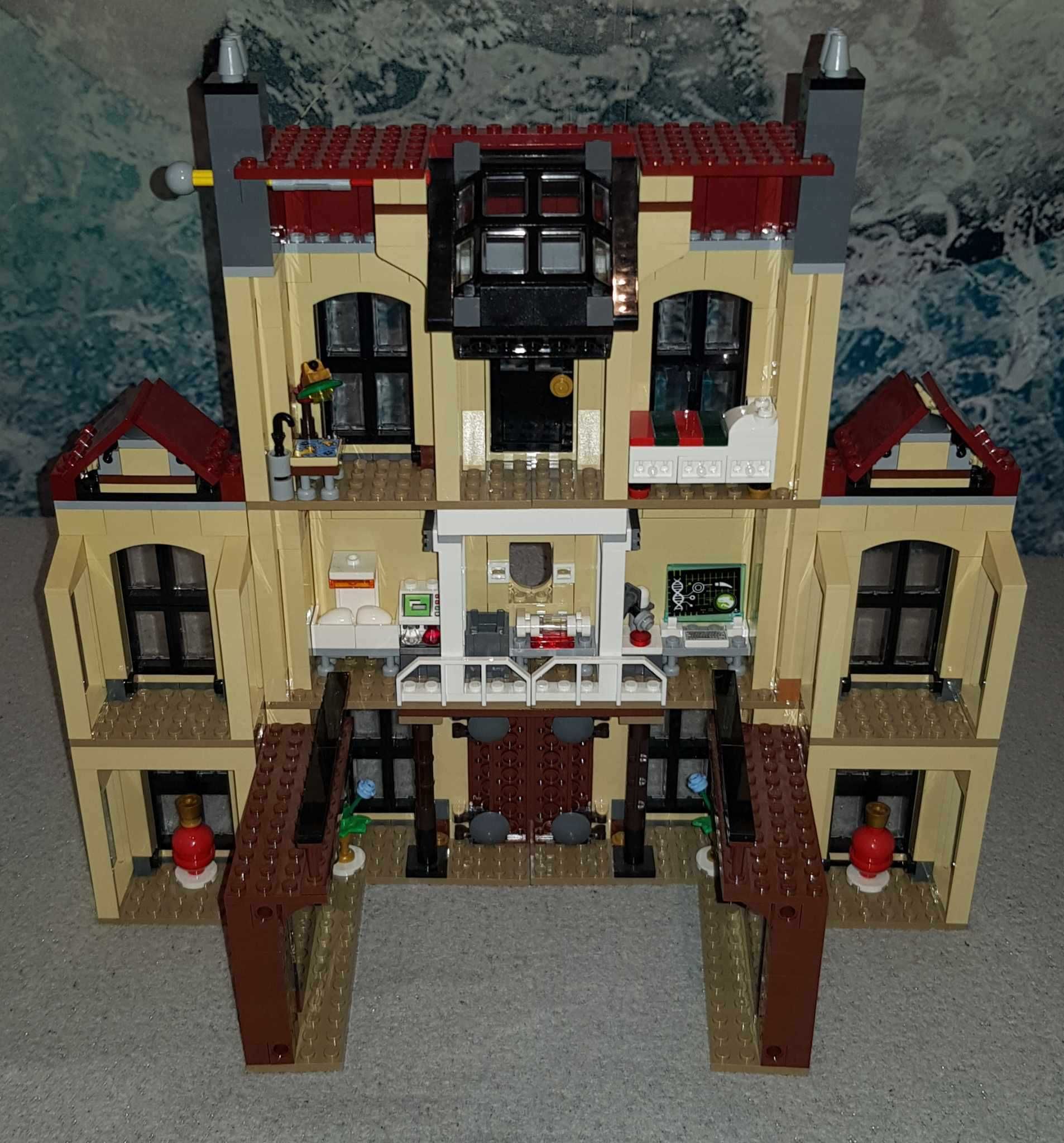 Lego 75930 cena sale