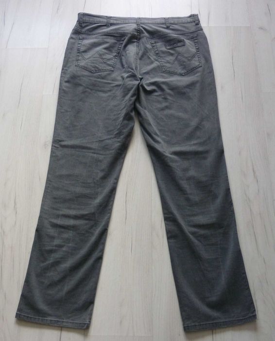 Męskie spodnie jeansowe WRANGLER jeans XL W38 L34 STRETCH wys gratis