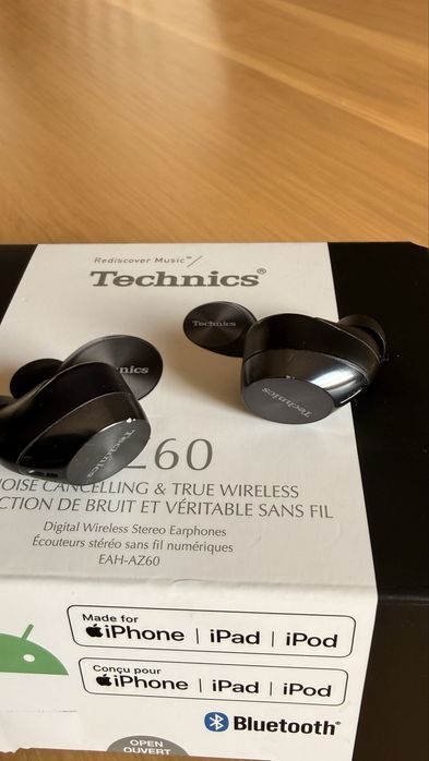 Słuchawki Technics EAH-AZ60