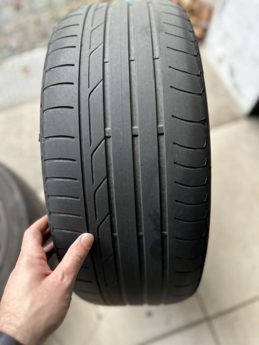 Jantes 17 5x100 com pneus