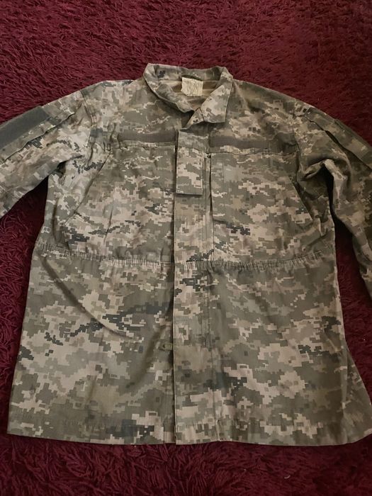 Кітель військовий, китель военный пиксель розмір 54/3