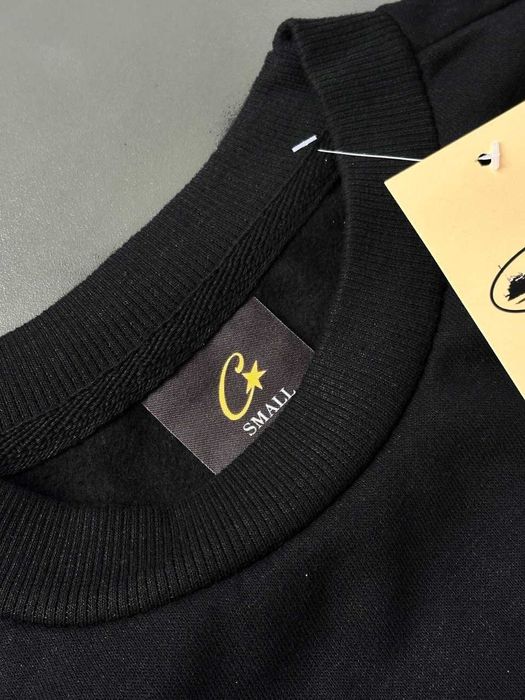 Світшот CORTEIZ Basic ! Без Предоплат ! Чудова якість