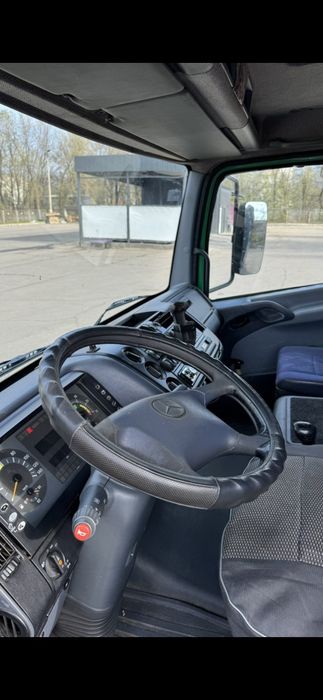 Мерседес Atego Самосвал