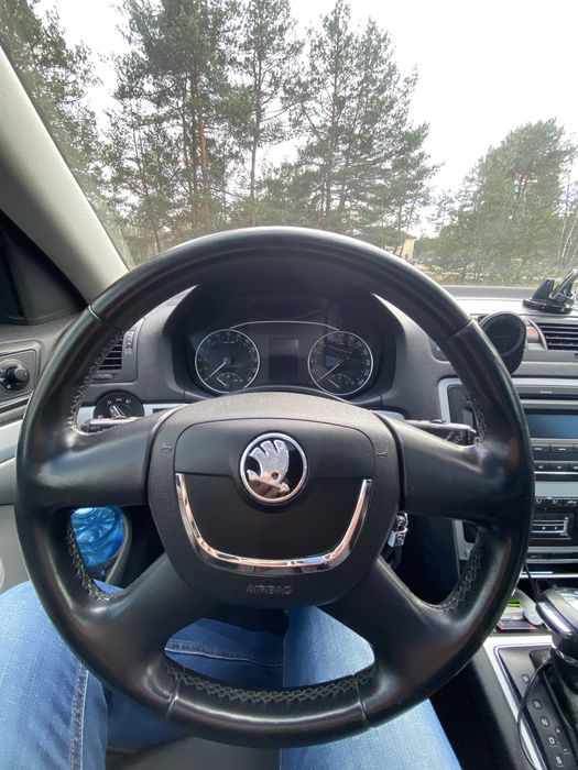 Skoda Octavia A5, 1,6 tdi, aвтомат