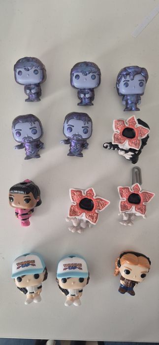 Stranger things - Kinder Joy