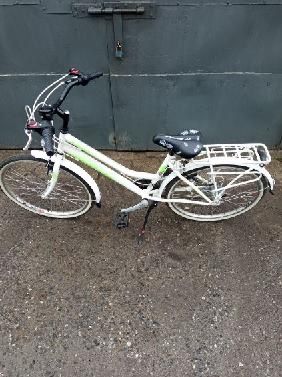 Rower suzanna , bardzo dobry stan 24”
