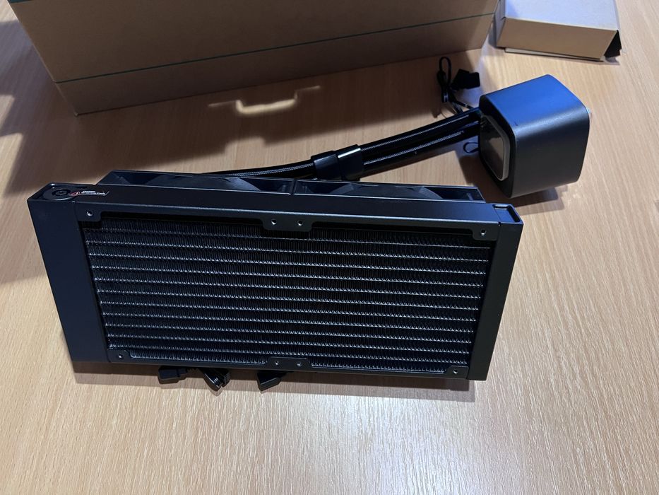 Система водяного охолодження DeepCool LE240 V2
