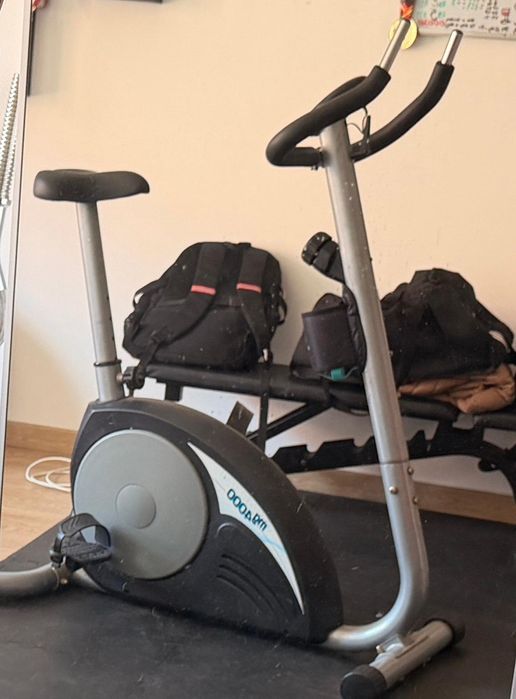 Bicicleta estática