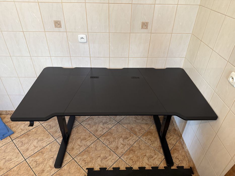 Biurko gamingowe ENDORFY Atlas L – stan idealny