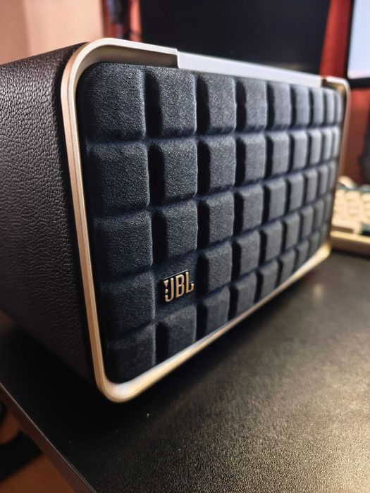 Колонка JBL Authentics 200 90W Black