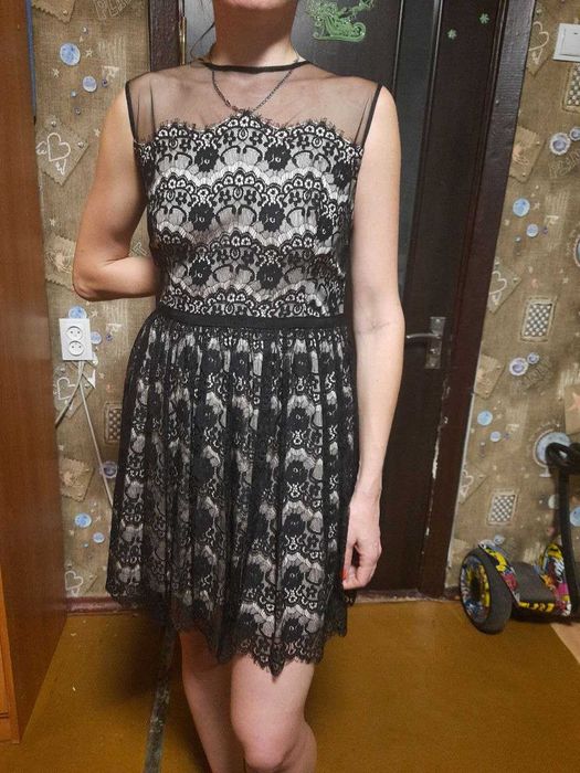 Коктейльное платье. Платье на праздник