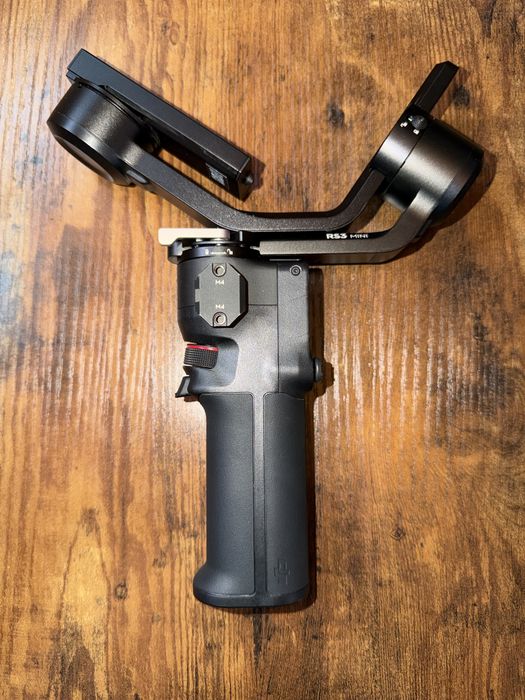 Gimbal DJI RS3mini + etui